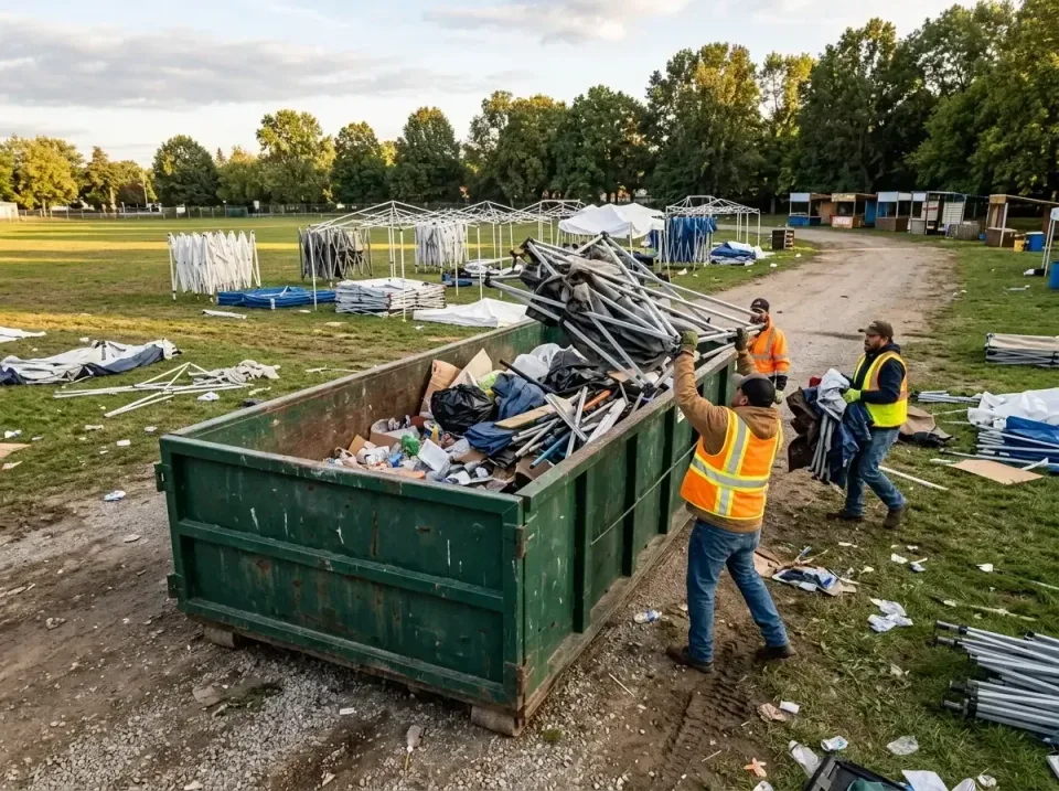 temporary-event-waste-containe-016 — frequently asked questions, Roll-Off Dumpster Rental Services in Molalla, OR